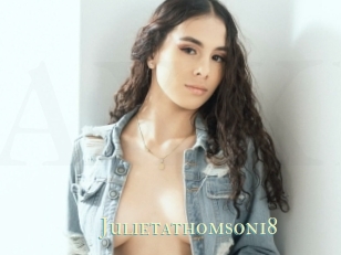 Julietathomson18