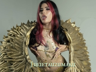 julietauzumakii Actrice xxx