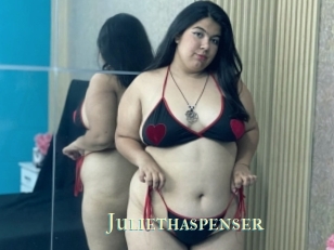 Juliethaspenser
