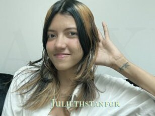 Juliethstanfor