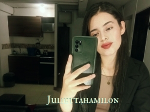 Juliettahamilon