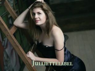 Julliettelabel
