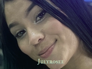 Julyrosee