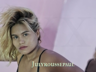 Julyroussepaul