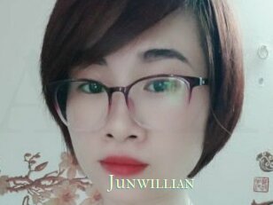 junwillian Actrice xxx