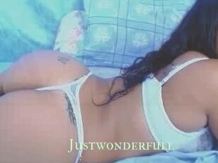 Justwonderfull
