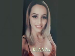 KIANAx Actrice xxx