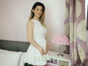 KIRSTTYE