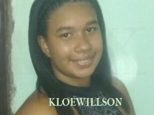 KLOEWILLSON