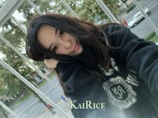 KaiRice
