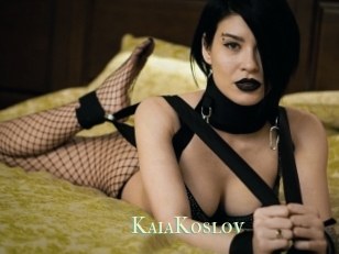 KaiaKoslov
