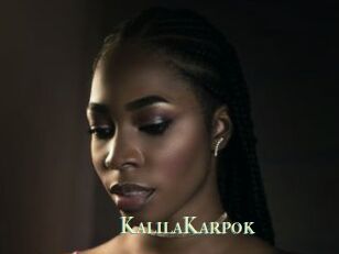 KalilaKarpok