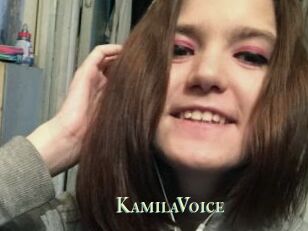 KamilaVoice