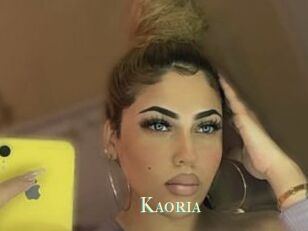 Kaoria