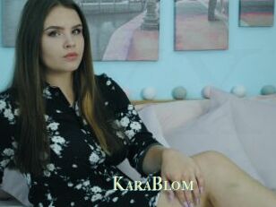 KaraBlom