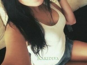 Karidiva