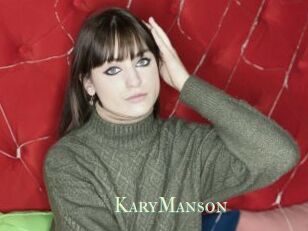 KaryManson