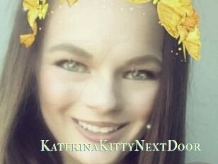 KaterinaKittyNextDoor
