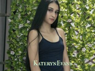 KaterynEvans Actrice xxx