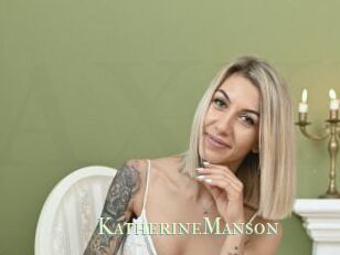 KatherineManson