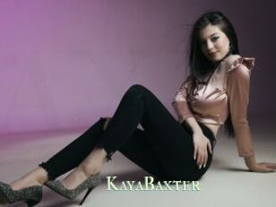 KayaBaxter
