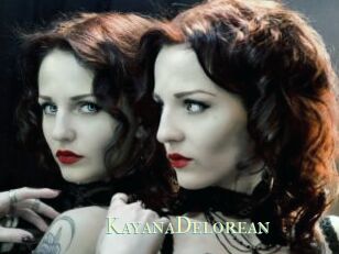 KayanaDelorean