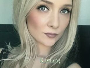 Kayla03 Actrice xxx