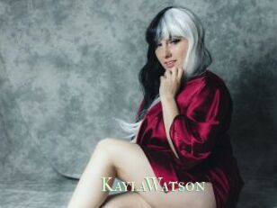 KaylaWatson Actrice xxx