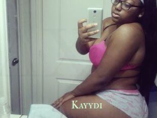 Kayydi