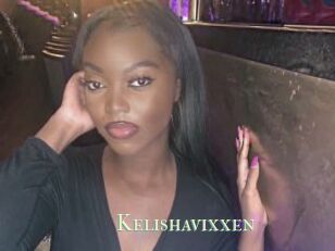 Kelishavixxen