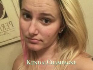 Kendal_Champagne