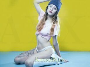KennaBlue