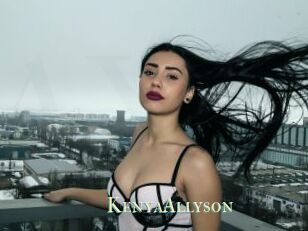 KenyaAllyson