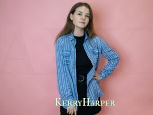 KerryHarper Actrice xxx