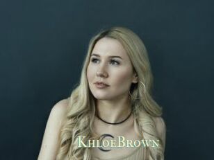 KhloeBrown