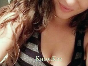 KhloeK22
