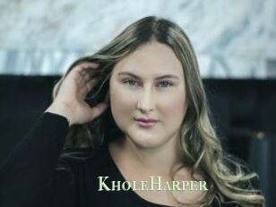 KholeHarper