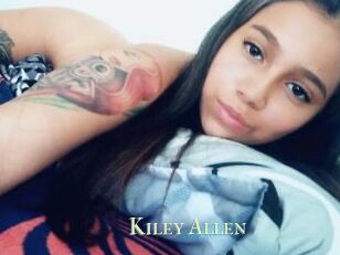 Kiley_Allen Actrice xxx