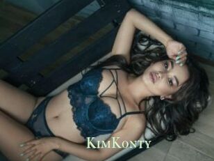 KimKonty Actrice xxx
