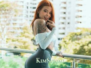 KimSatomi