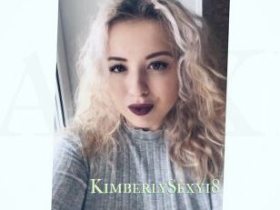 KimberlySexy18