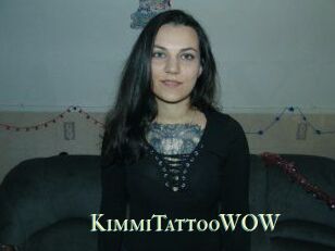 KimmiTattooWOW