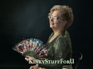 KinkyStuffForU