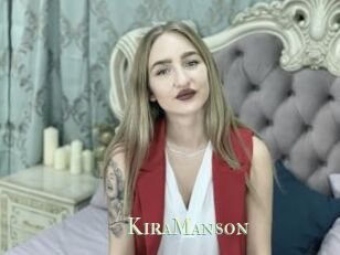 KiraManson