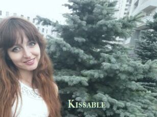 Kissable