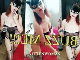 Kittenwoman