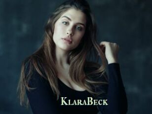 KlaraBeck