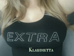 Klaudietta
