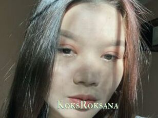KoksRoksana