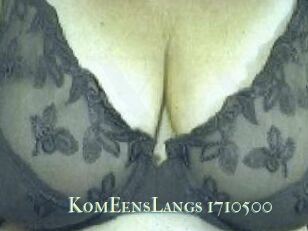 KomEensLangs